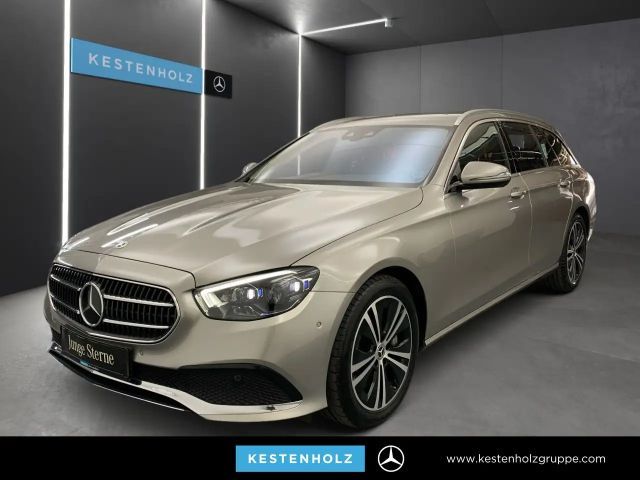 Mercedes-Benz E 400 d T 4M WideScreen Stdhzg Multibeam Distr+ 9G 2023 Diesel