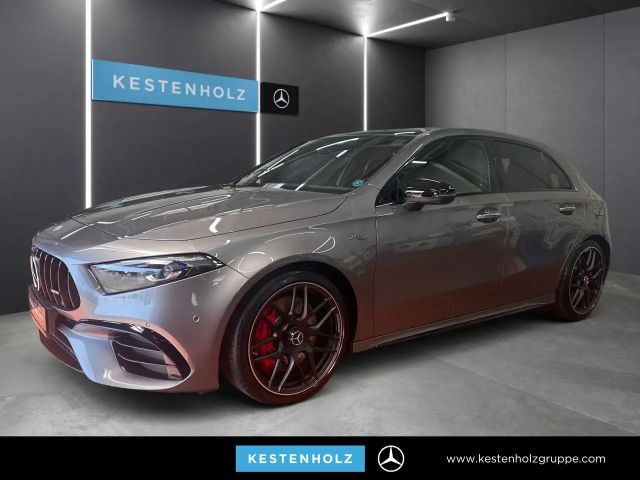 Mercedes-Benz A 45 AMG S 4M Driversp Perf-Sitze Multibeam Distr+ 2023 Benzine