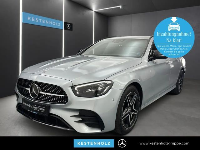 Mercedes-Benz E 400 d T 4Matic LEDER+AMG+NIGHT+360°+MEMORY 2022 Diesel