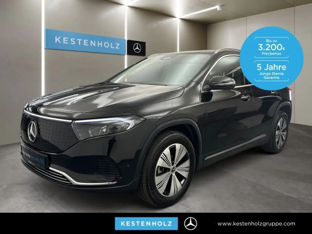 Mercedes-Benz EQA 250 Progressive AHK+TOTWNKL+KEYLESS+KAMERA 2025 Elektrisch
