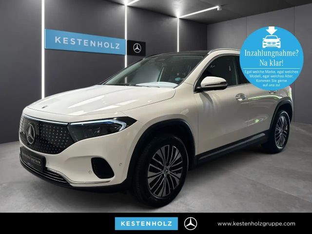 Mercedes-Benz EQA 250 DISTRO+LANEASSIST+360°+KEYLESS+KLIMAATM 2025 Elektrisch