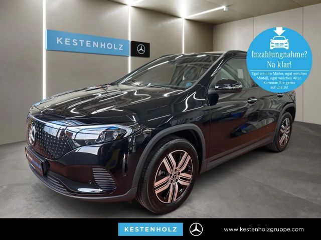 Mercedes-Benz EQA 250 NIGHT+KAMERA+TOTWNKL+DISTRO+VZE+AMBIENTE 2025 Elektrisch