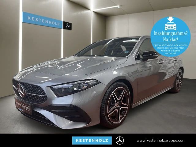 Mercedes-Benz A 250 4Matic AMG+NIGHT+PANO+MULTIBEAM+AUGMENTED 2025 Benzine