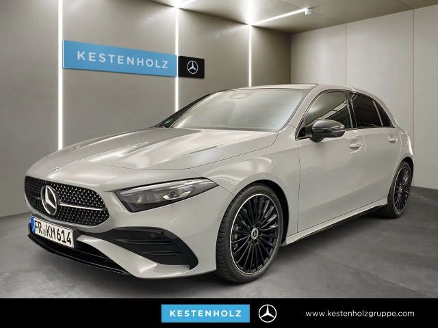 Mercedes-Benz A 200 Special Edition AMG+NIGHT+PANO+MULTI+360° 2026 Benzine