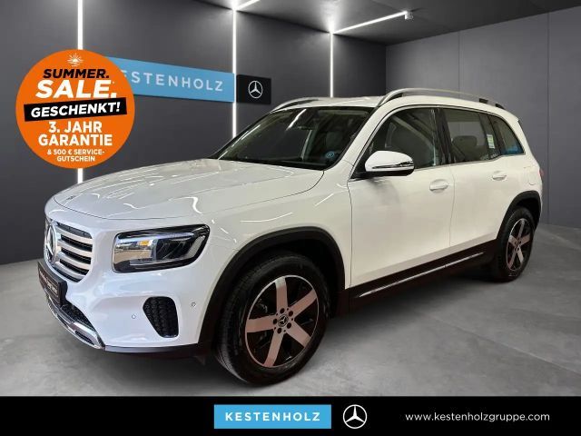Mercedes-Benz GLB 200 d 4Matic Progressive OFFROAD+LORDOSE+SHZ 2025 Diesel