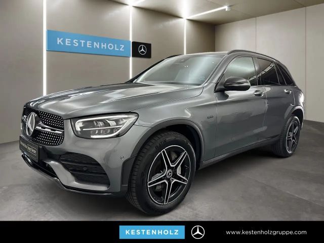 Mercedes-Benz GLC 300 de 4Matic Hybrid AMG+NIGHT+AHK+KAMERA 2021 Hybride / Diesel