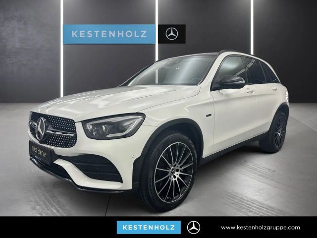 Mercedes-Benz GLC 300 de 4M AMG WideScreen Multibeam AHK Night 2021 Hybride / Diesel