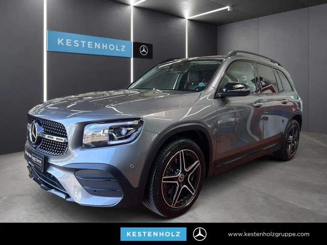 Mercedes-Benz GLB 220 d 4Matic AMG Multibeam Distr+ AHK Night 2023 Diesel