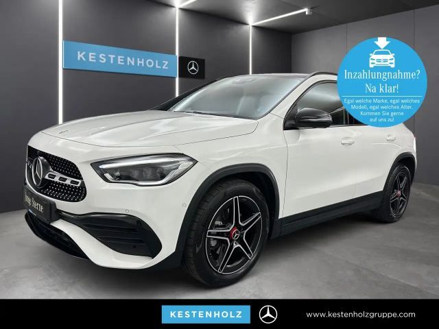 Mercedes-Benz GLA 200 d AMG+AHK+STANDHZ+PANO+360°+MULTIBEAM 2023 Diesel