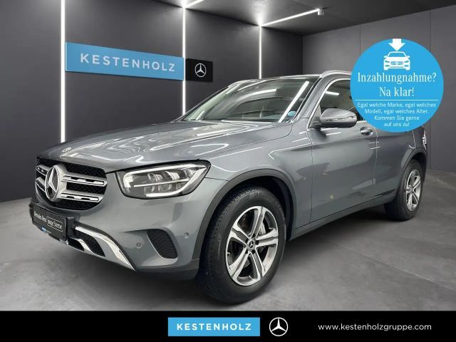 Mercedes-Benz GLC 300 de 4Matic AIRMATIC+AHK+PANO+KAMERA+DAB 2022 Hybride / Diesel