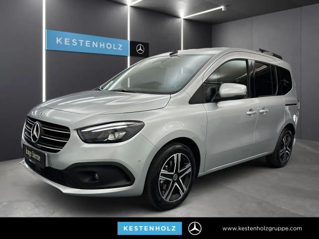 Mercedes-Benz T-Klasse T 180 d LED AHK Keyl-GO Kamera Spurhalt-Ass PTS 2024 Diesel