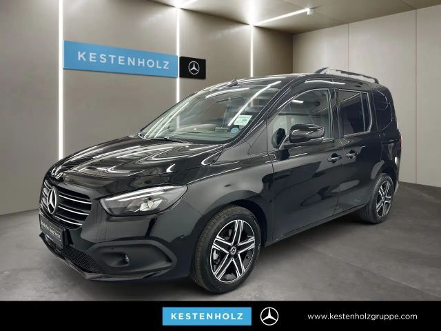 Mercedes-Benz T-Klasse T 180 d LED Keyl-GO Kamera Spurhalt-Ass Klimaautom 2024 Diesel
