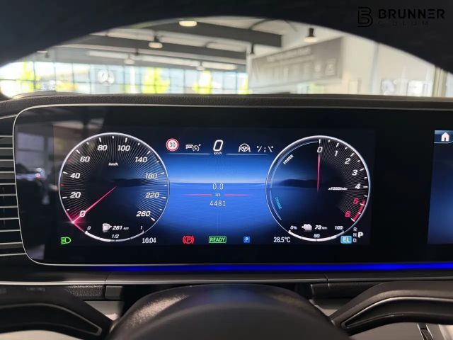 Mercedes-Benz GLE 350