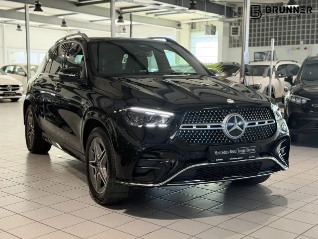 Mercedes-Benz GLE 350