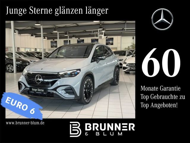 Mercedes-Benz EQE 350 EQE 350 4M AMG,Pano,Burmester,Night,22Z,Airmatic 2023 Elektrisch