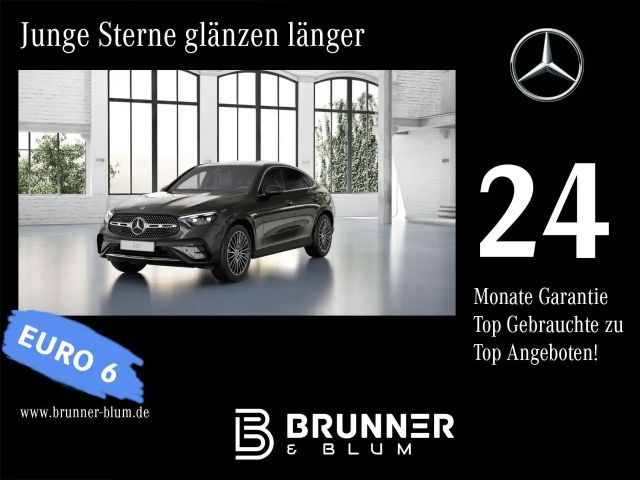 Mercedes-Benz GLC 200 GLC 200 4M Coupé AMG/Burmester/Memory/DigitalLig 2023 Benzine