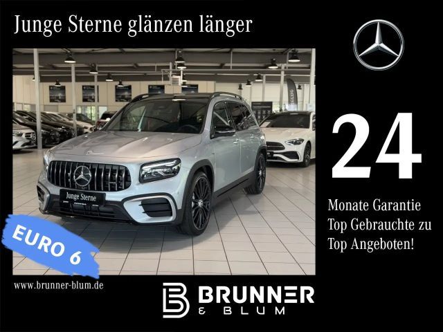 Mercedes-Benz GLB 35 AMG GLB 35 4M Pandach,Night,Distronic,Ambi,Sound,360 2024 Benzine