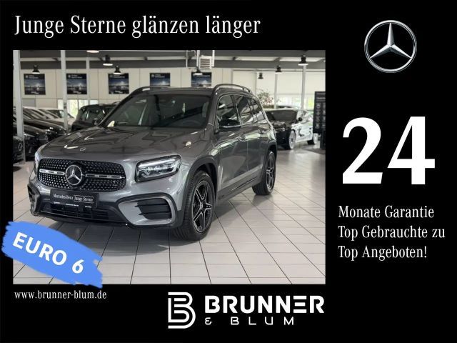 Mercedes-Benz GLB 220 GLB 220 4M AMG,Kamera,Keyless,Night,Ambi,Totw., BC 2025 Benzine