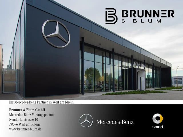 Mercedes-Benz GLB 220