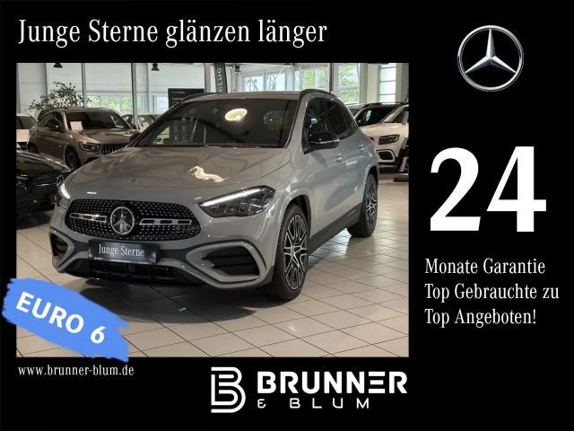 Mercedes-Benz GLA 200
