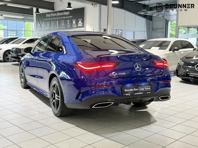 Mercedes-Benz CLA 200
