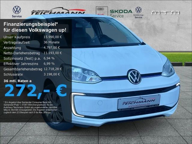 Volkswagen up! e-up! 2021 Elektrisch