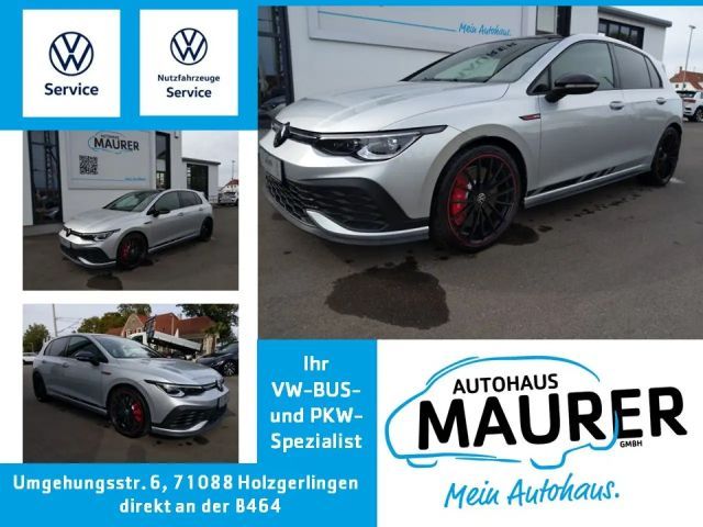 Volkswagen Golf GTI Clubsport 2,0 TSI Akrapovic Pano IQ.Light 2023 Benzine