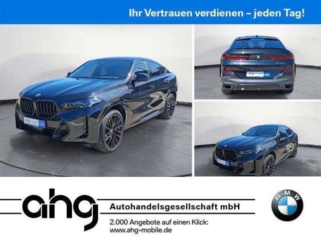 BMW X6 xDrive30d M-Sport Pro *Shadow*Iconic*Pano*Nav 2025 Diesel