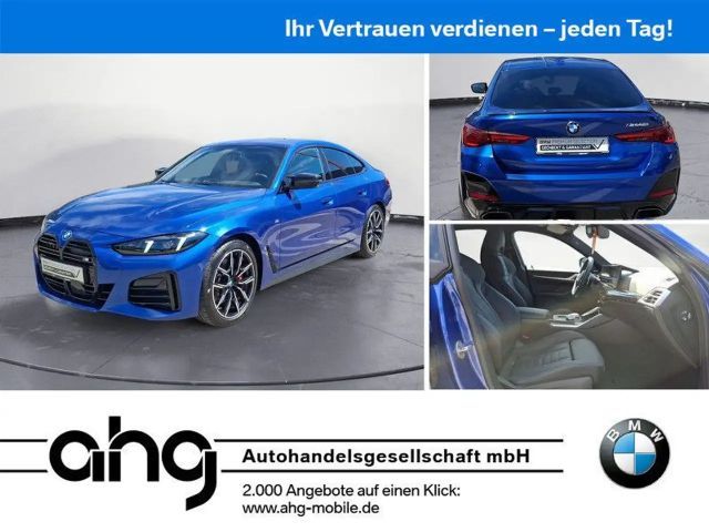 BMW 440 M440i xDrive Gran Coupe *Navi*Leder*Glasdach*Kam 2025 Benzine
