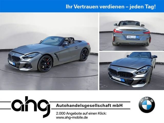 BMW Z4 sDrive30i M-Sport Cabrio *Navi*Leder*Shadow*H 2025 Benzine