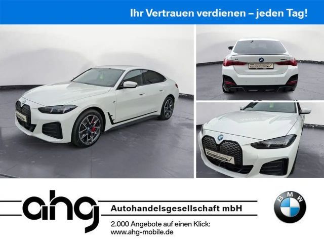 BMW i4 eDrive40 M-Sport Pro *Navi*Kamera*FastCharger 2025 Elektrisch