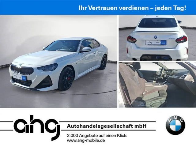 BMW 230 i Coupe M-Sport Pro *Premium*Navi*Kamera*LED* 2025 Benzine