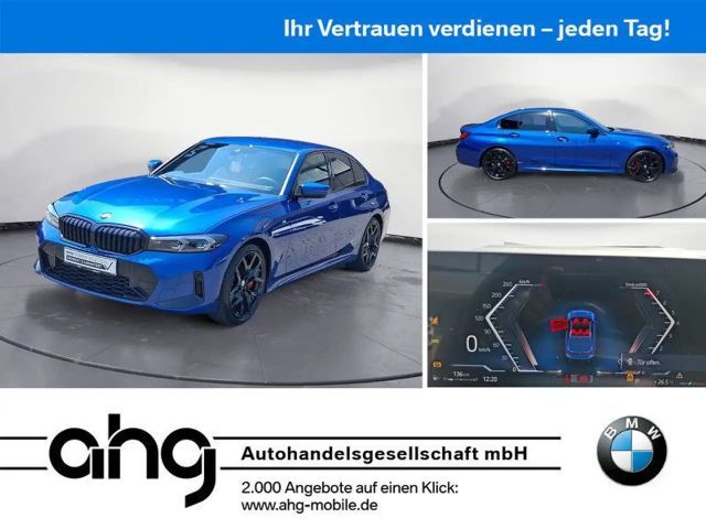 BMW 318 i M-Sport Pro *Shadow*Navi*Kamera*LED*HUD*PDC 2025 Benzine