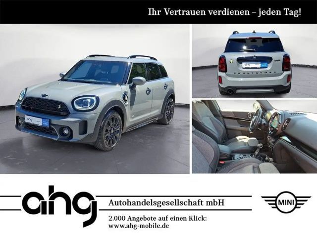 MINI Cooper Countryman Cooper SE. ALL4 Classic Trim *Navi*Pa 2022 Hybride / Benzine