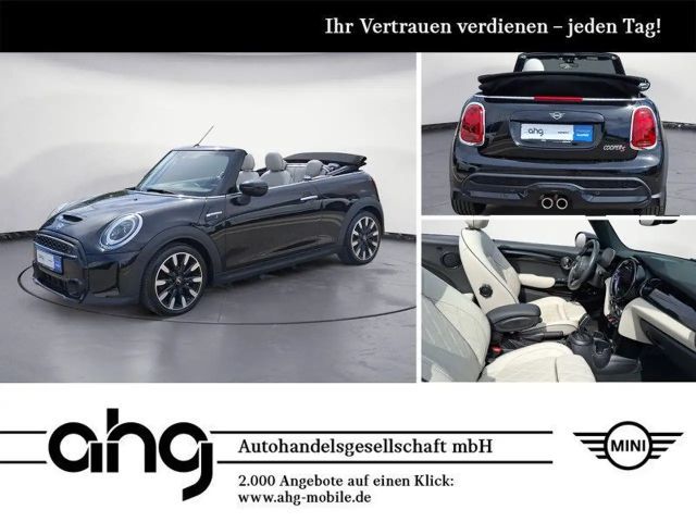 MINI Cooper S Cabrio Classic Trim *Sportsitze*NaviRTT 2021 Benzine