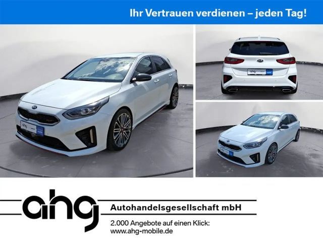 Kia Ceed / cee'd