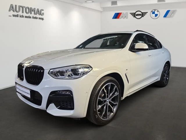 BMW X4 xDrive20d M-Sport*Standheizung*AHK*HeadUp*DrivingA 2021 Diesel