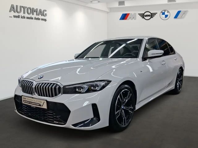 BMW 318 i MSport*ParkingAssist*Shadowline*Komfortzugang*Al 2025 Benzine