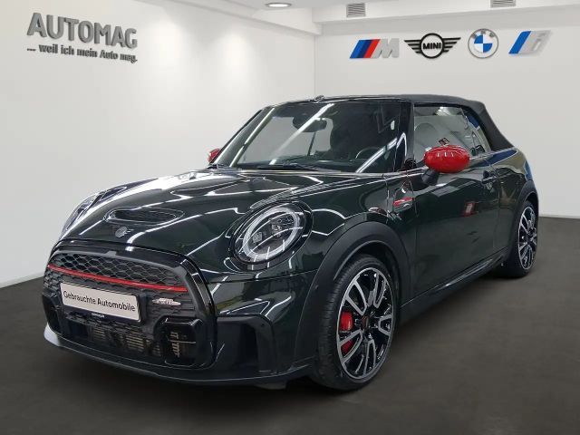MINI John Cooper Works Cabrio John Cooper Works DrivAss*ParkAss*HeadUp*Harman 2022 Benzine