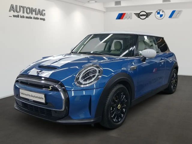 MINI Cooper SE Classic Trim*Island Blue Metallic 2023 Elektrisch