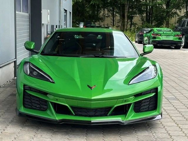 Corvette C8