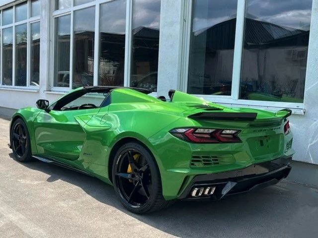 Corvette C8