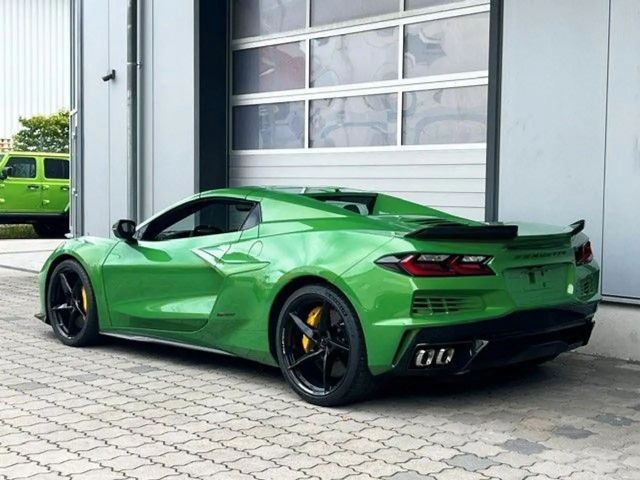 Corvette C8