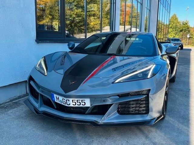 Corvette C8