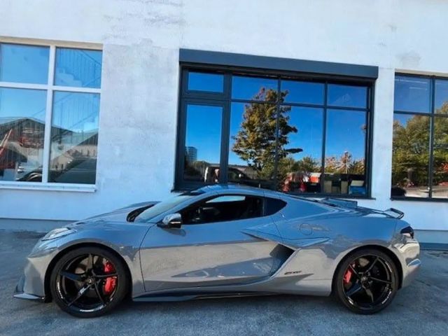 Corvette C8