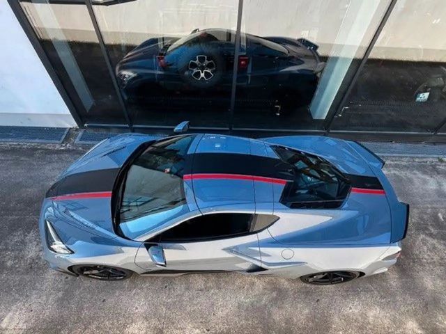 Corvette C8
