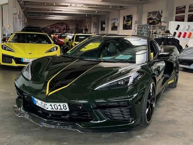 Corvette C8