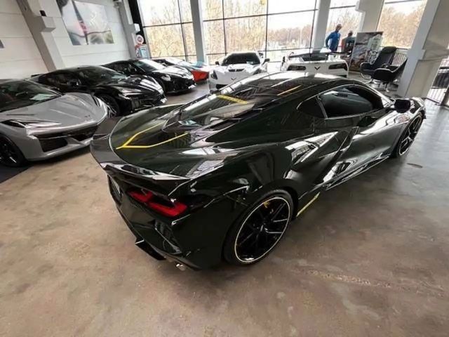 Corvette C8