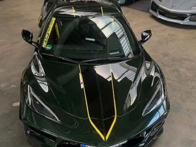 Corvette C8