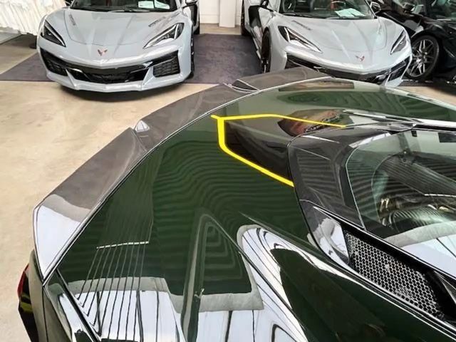 Corvette C8